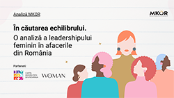 În căutarea echilibrului: O analiză a leadershipului feminin în afacerile din România